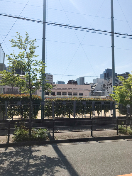 中学校　大阪市立天満中学校（中学校）まで901m