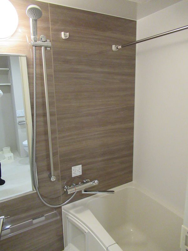 バス・シャワールーム