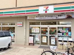 コンビニ　セブンイレブン足立ハートアイランド新田店（コンビニ）まで35m