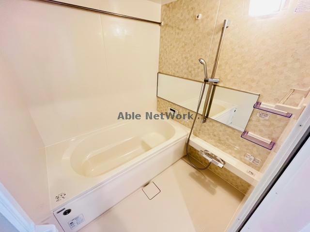 バス・シャワールーム　※同型・現況優先