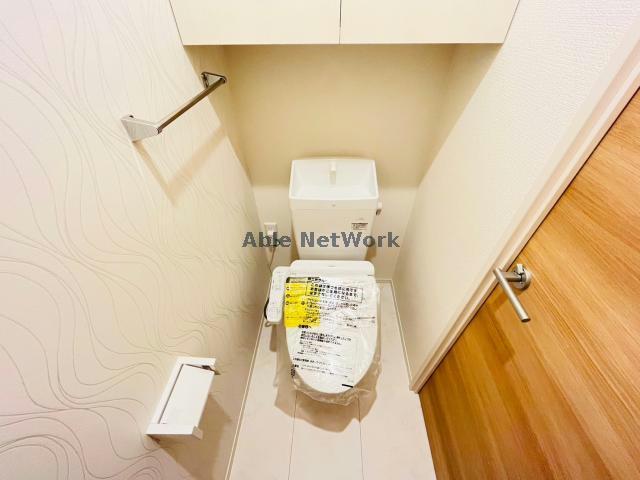 トイレ　※同型・現況優先