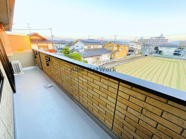 バルコニー　※同型・現況優先