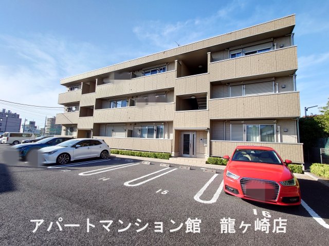 建物外観　建物外観