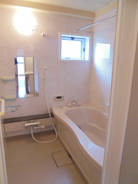 バス・シャワールーム　写真は101号室です（参考）