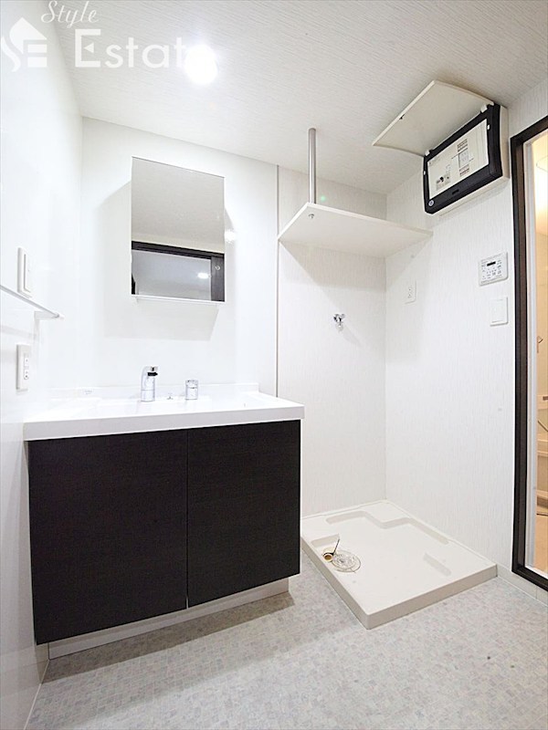 洗面設備　洗面所