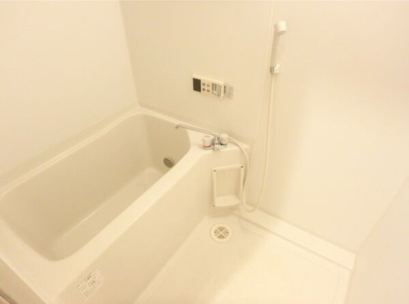 バス・シャワールーム　図面と現状に相違がある場合には現状を優先