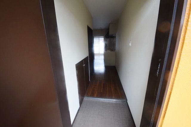 玄関　★お問い合わせはタウンハウジングまで★