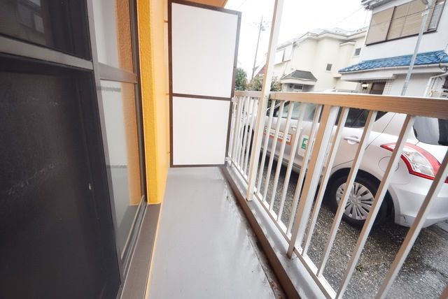 バルコニー　★お問い合わせはタウンハウジングまで★