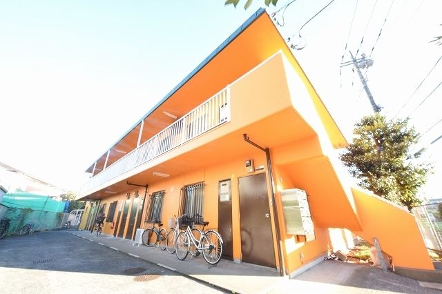 建物外観　★お問い合わせはタウンハウジングまで★