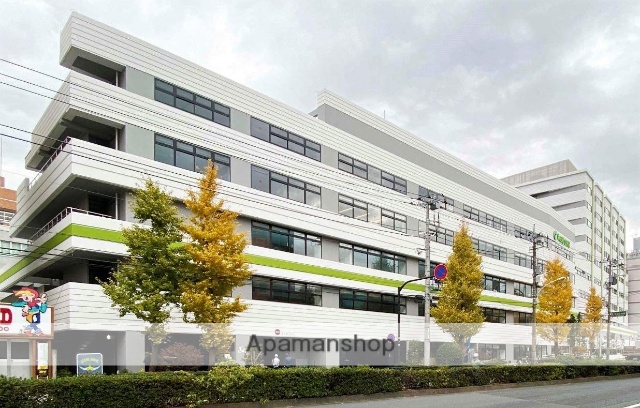 病院　牧田総合病院（病院）まで383m