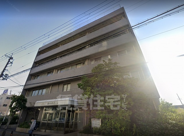 病院　坂本病院分院（病院）まで469m