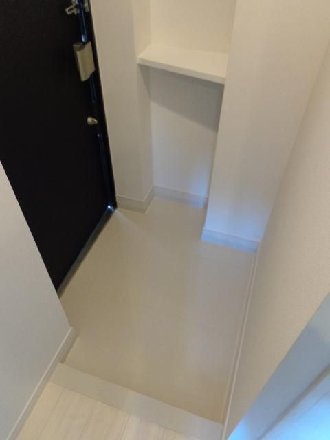 玄関　玄関ホール