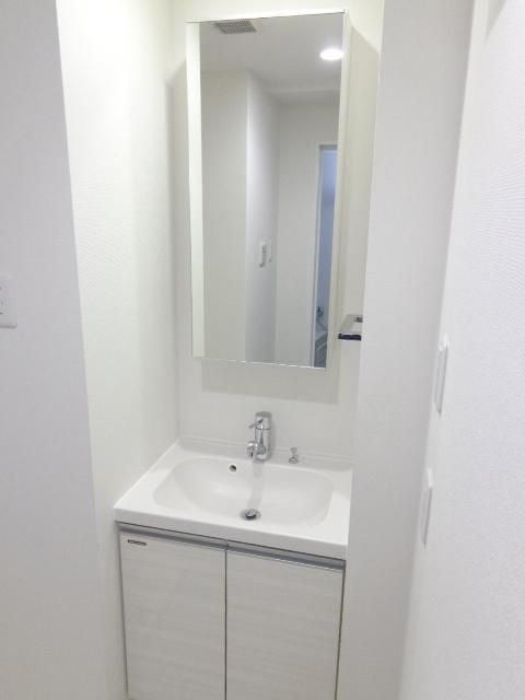 洗面設備　洗面台