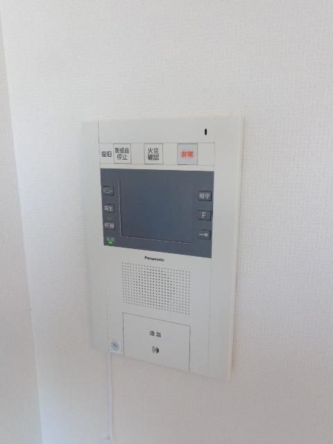 セキュリティ　安心ＴＶモニターフォン