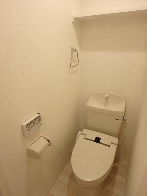 トイレ　★ウォシュレット付きトイレ★