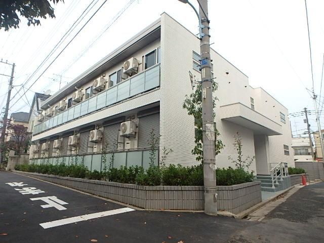 建物外観　★外観★