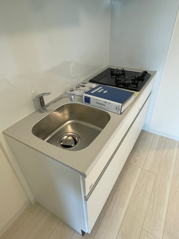 キッチン　☆調理も捗るシステムキッチン☆