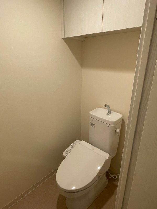 トイレ　☆清潔感のあるトイレ☆