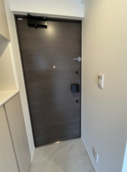 玄関　☆設備充実☆