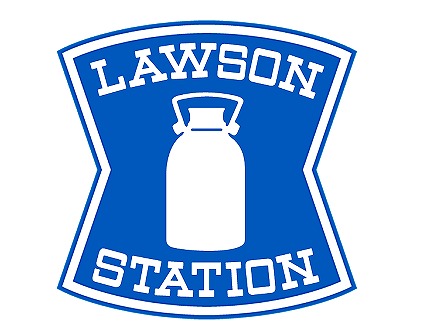 コンビニ　ローソン 阪急上新庄駅前店（コンビニ）まで301m