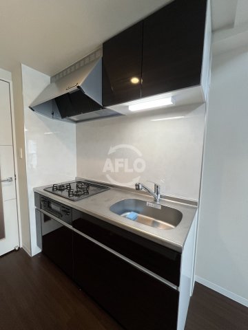 キッチン　Gioia Namba（ジョイアナンバ）キッチン