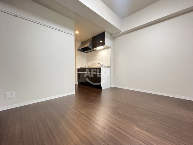 居室・リビング　Gioia Namba（ジョイアナンバ）リビング