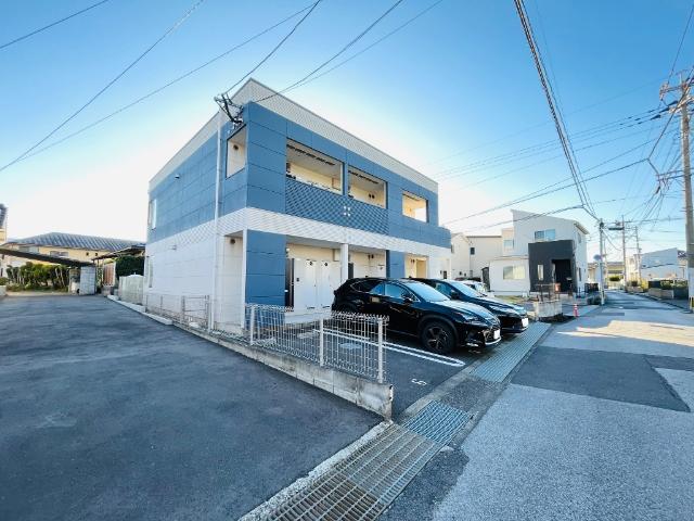 駐車場　外観写真（昼）