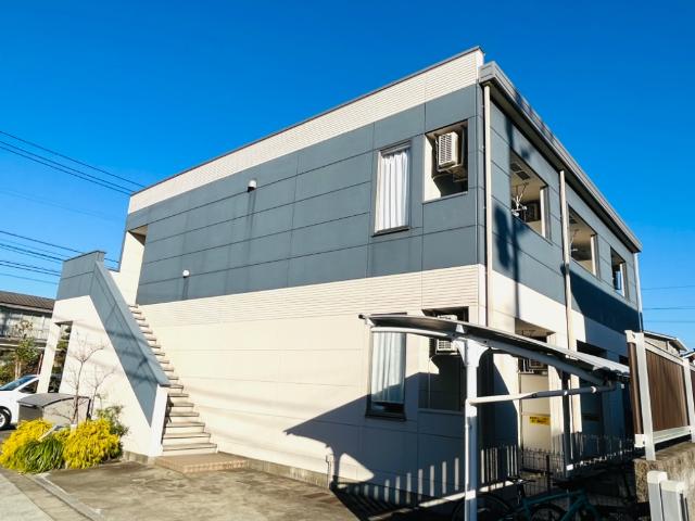 建物外観　外観写真（昼）