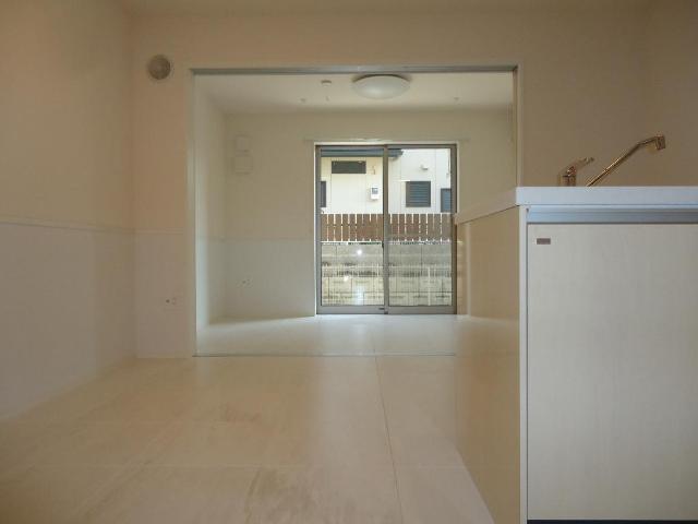 居室・リビング　リビング