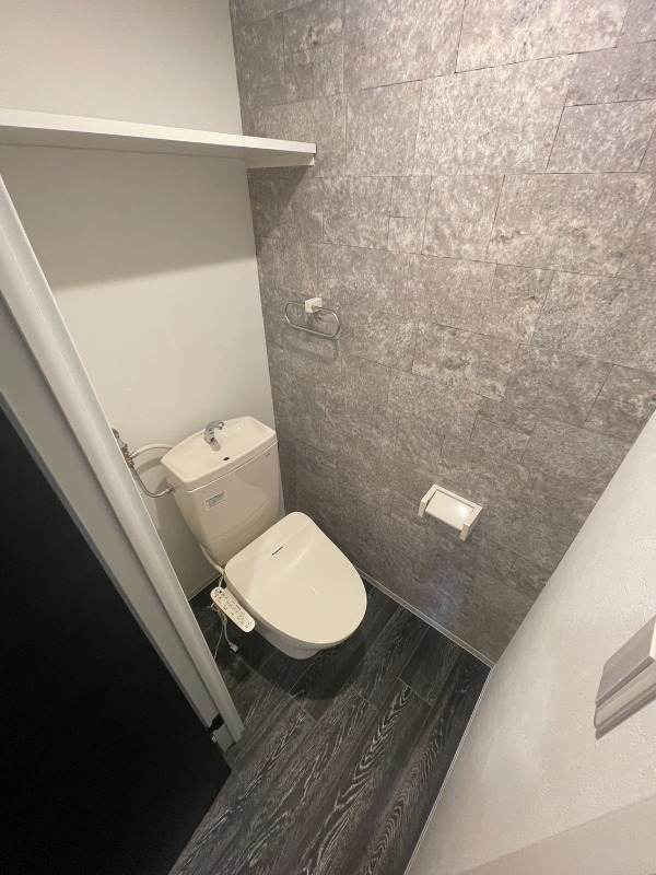 トイレ　温水洗浄便座♪