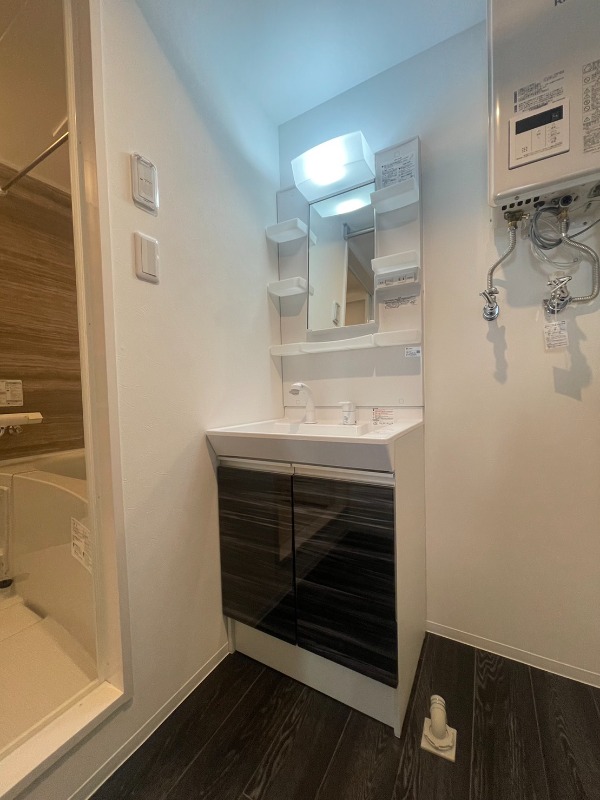 洗面設備　独立洗面台☆