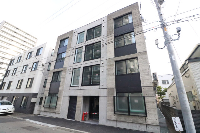 建物外観　オシャレな外観です♪