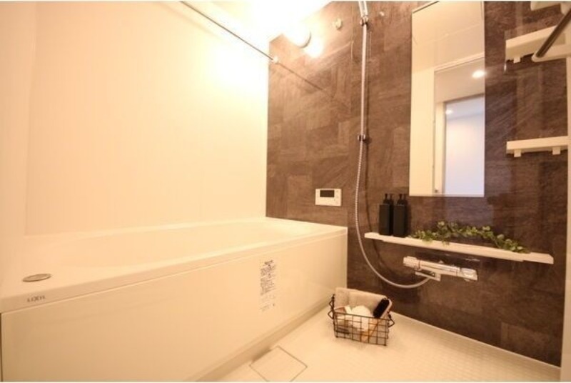 バス・シャワールーム