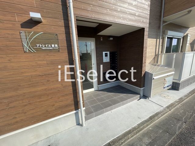 エントランス　エントランス