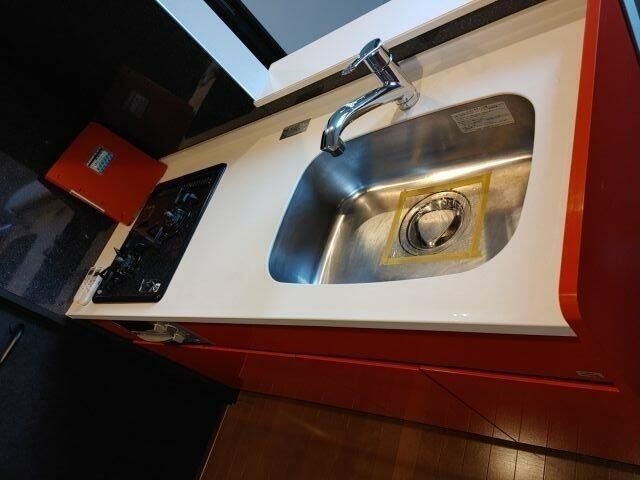 キッチン　キッチン