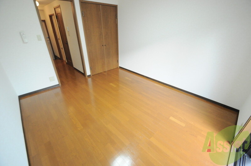 その他部屋・スペース　明るいお部屋は朝の目覚めがいいですね