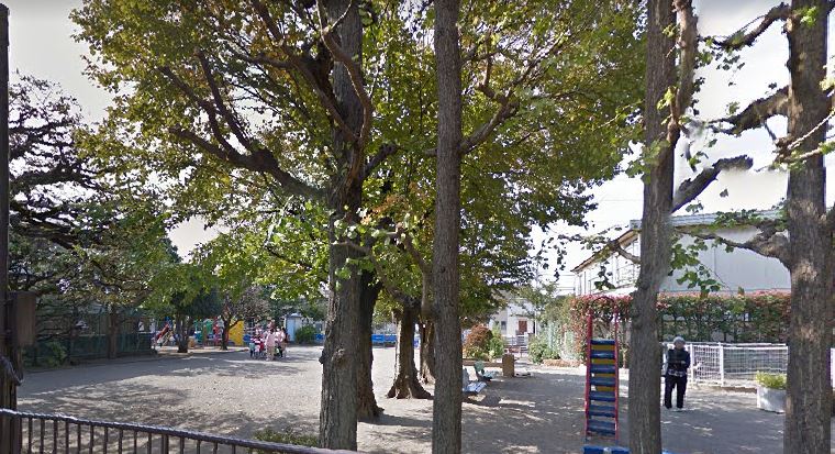 公園　東嶺公園（公園）まで350m