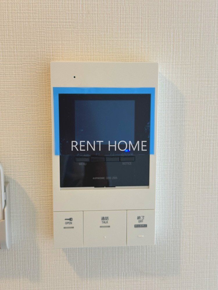 セキュリティ　ＴＶインターホン