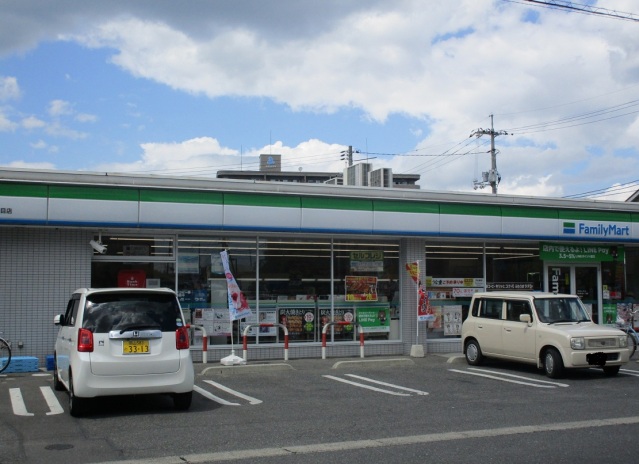 コンビニ　ファミリーマート岡山西川原一丁目店（コンビニ）まで491m