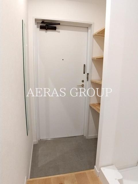 玄関　同仕様参考