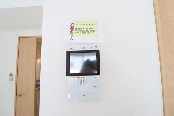 セキュリティ　ALSOK