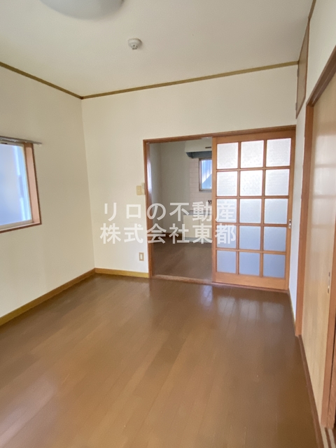 居室・リビング　使いやすい間取で室内を無駄なく使えますね！