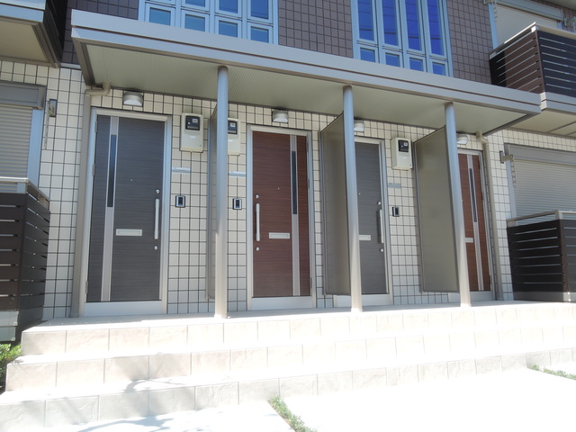 ロビー　築浅２０１８．７完成　セキスイハイム施工