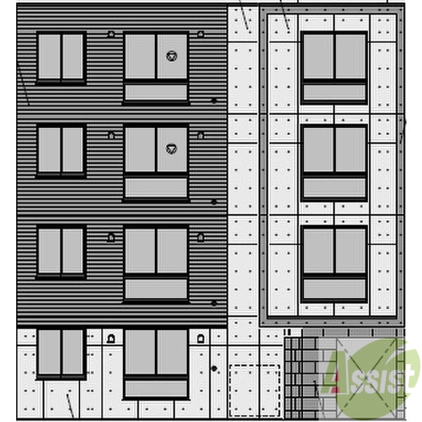 建物外観　札幌市豊平区豊平４条「Ｌａｎｄ　Ｔｏｙｏｈｉｒａ」