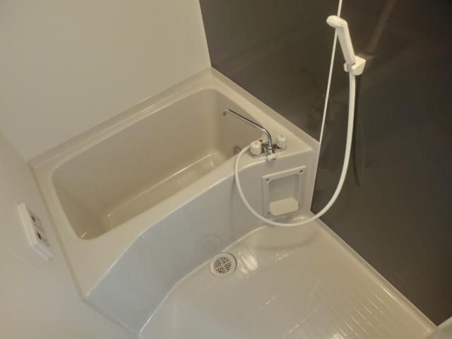 バス・シャワールーム　大型バスルーム