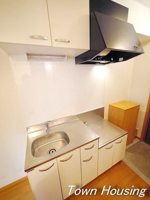 キッチン　★2口コンロ設置可能です★