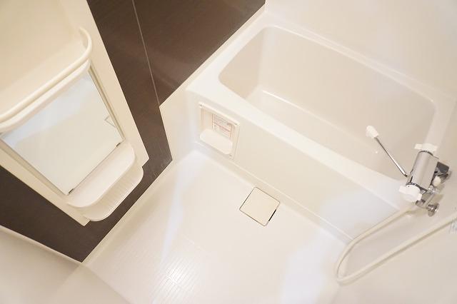 バス・シャワールーム　浴室