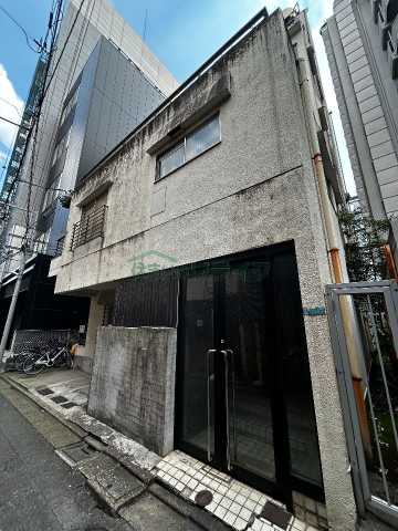 建物外観　プラムアーク中目黒