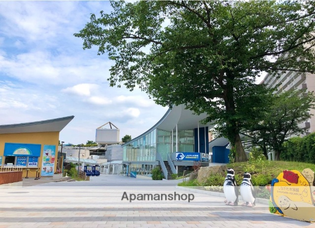 幼稚園・保育園　北品川保育園（幼稚園・保育園）まで162m