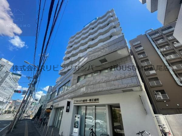 建物外観　外観もきれいです